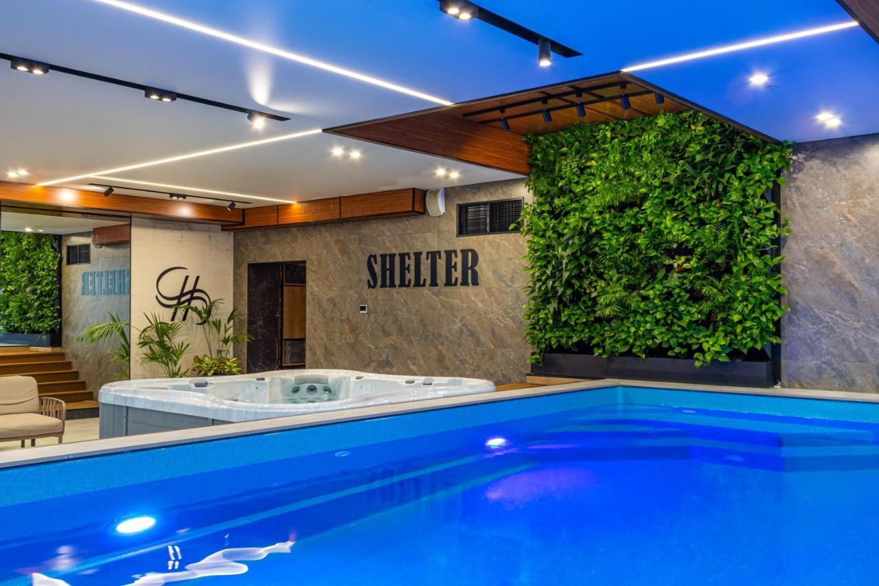 Shelter 3* Буковель