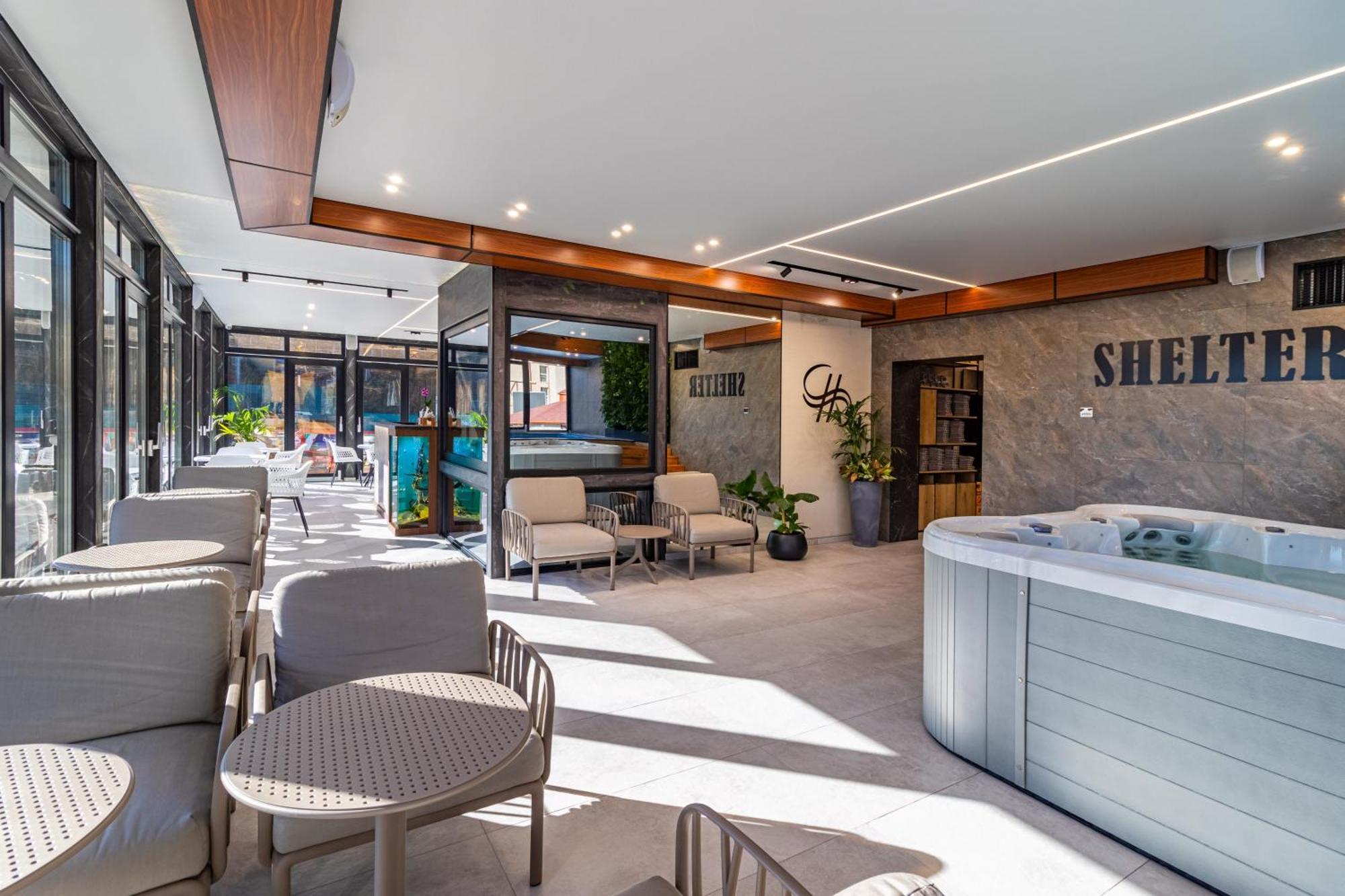 Shelter 3* Буковель